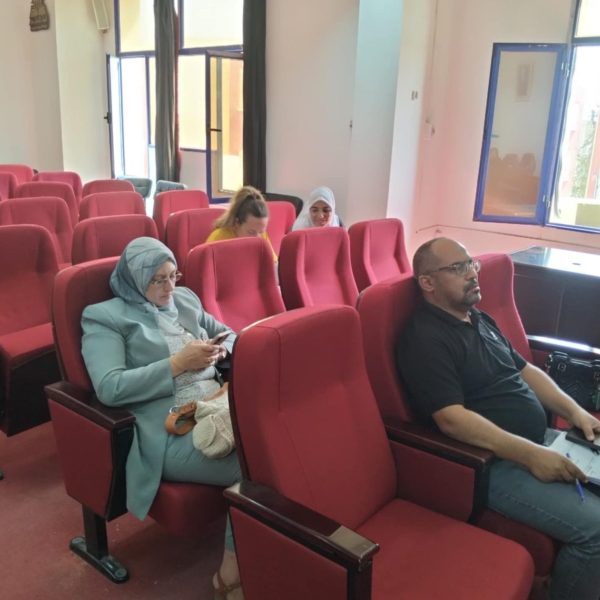 يوما دكتوراليا في شعبة الحقوق9